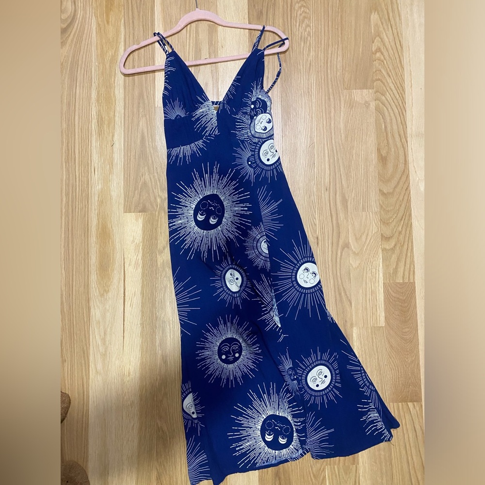Urban Outfitters Celestial Midi dress